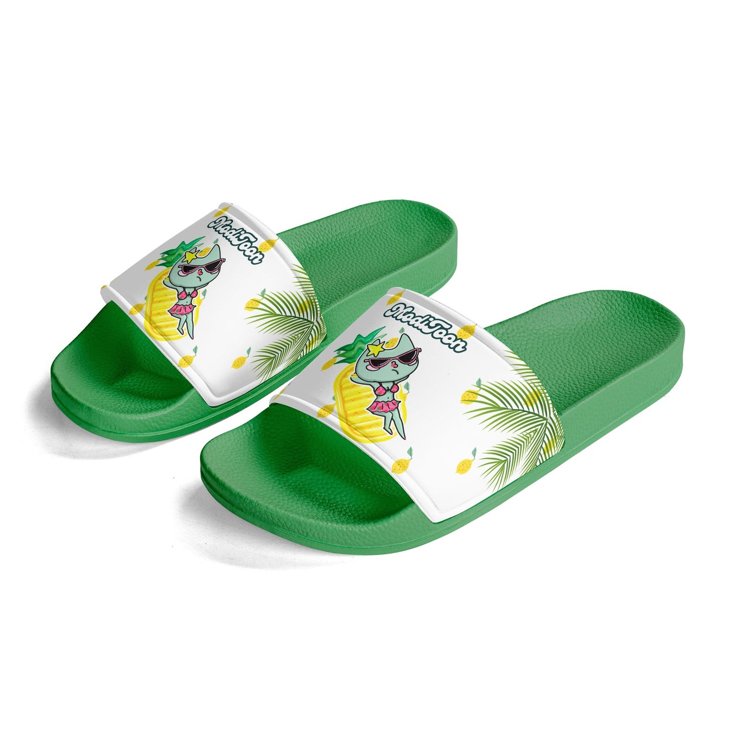 ModiToon Binari Colorful House Slippers | 모디툰 비나리 슬리퍼