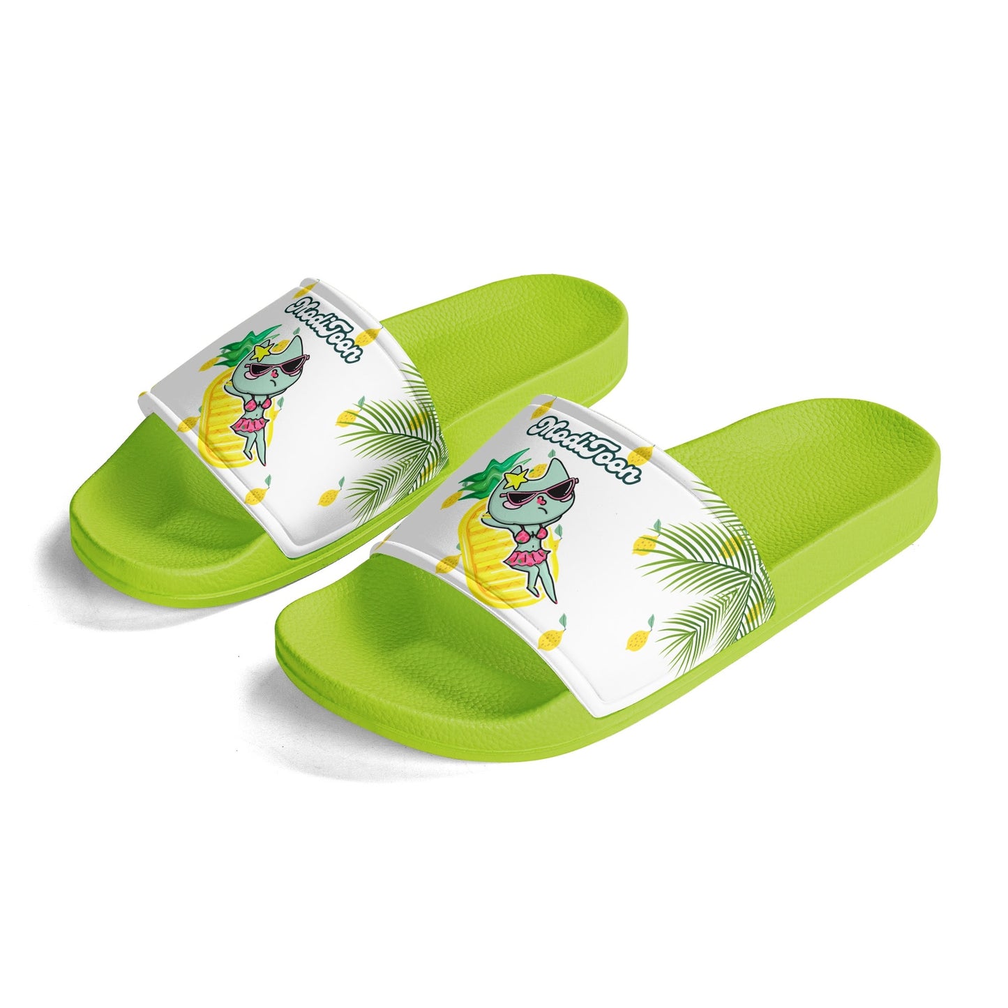 ModiToon Binari Colorful House Slippers | 모디툰 비나리 슬리퍼