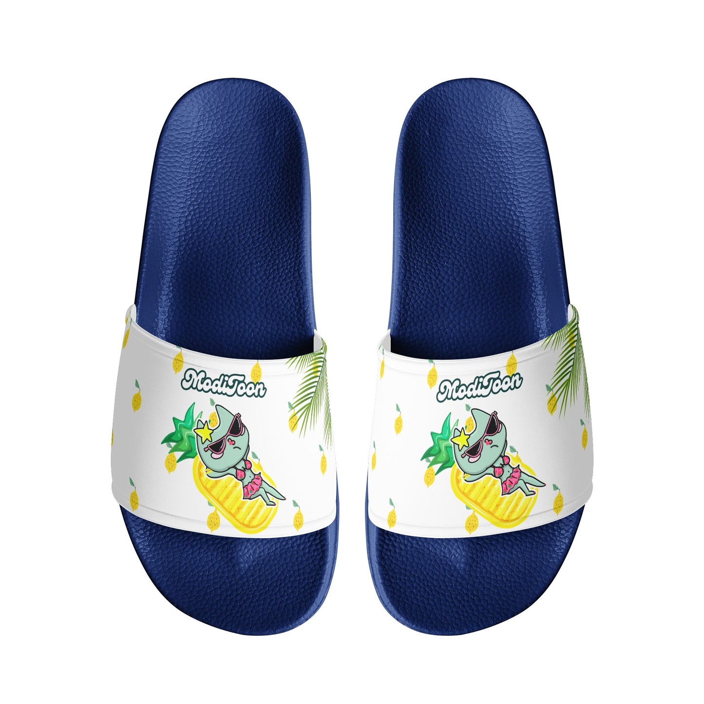 ModiToon Binari Colorful House Slippers | 모디툰 비나리 슬리퍼