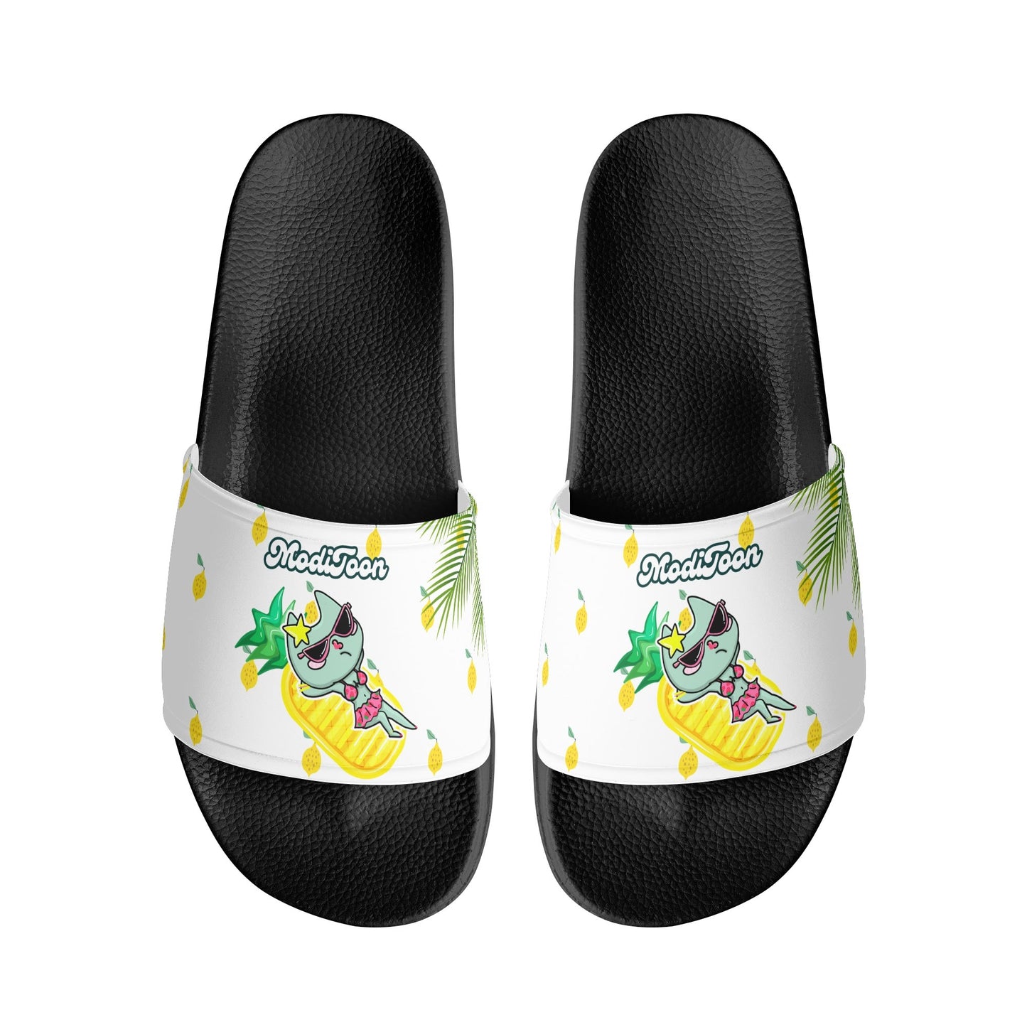 ModiToon Binari Colorful House Slippers | 모디툰 비나리 슬리퍼