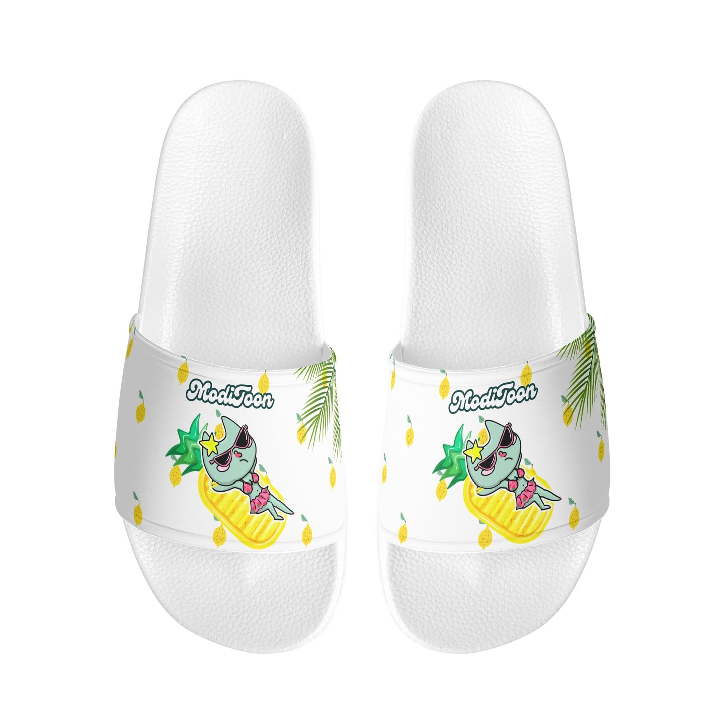 ModiToon Binari Colorful House Slippers | 모디툰 비나리 슬리퍼