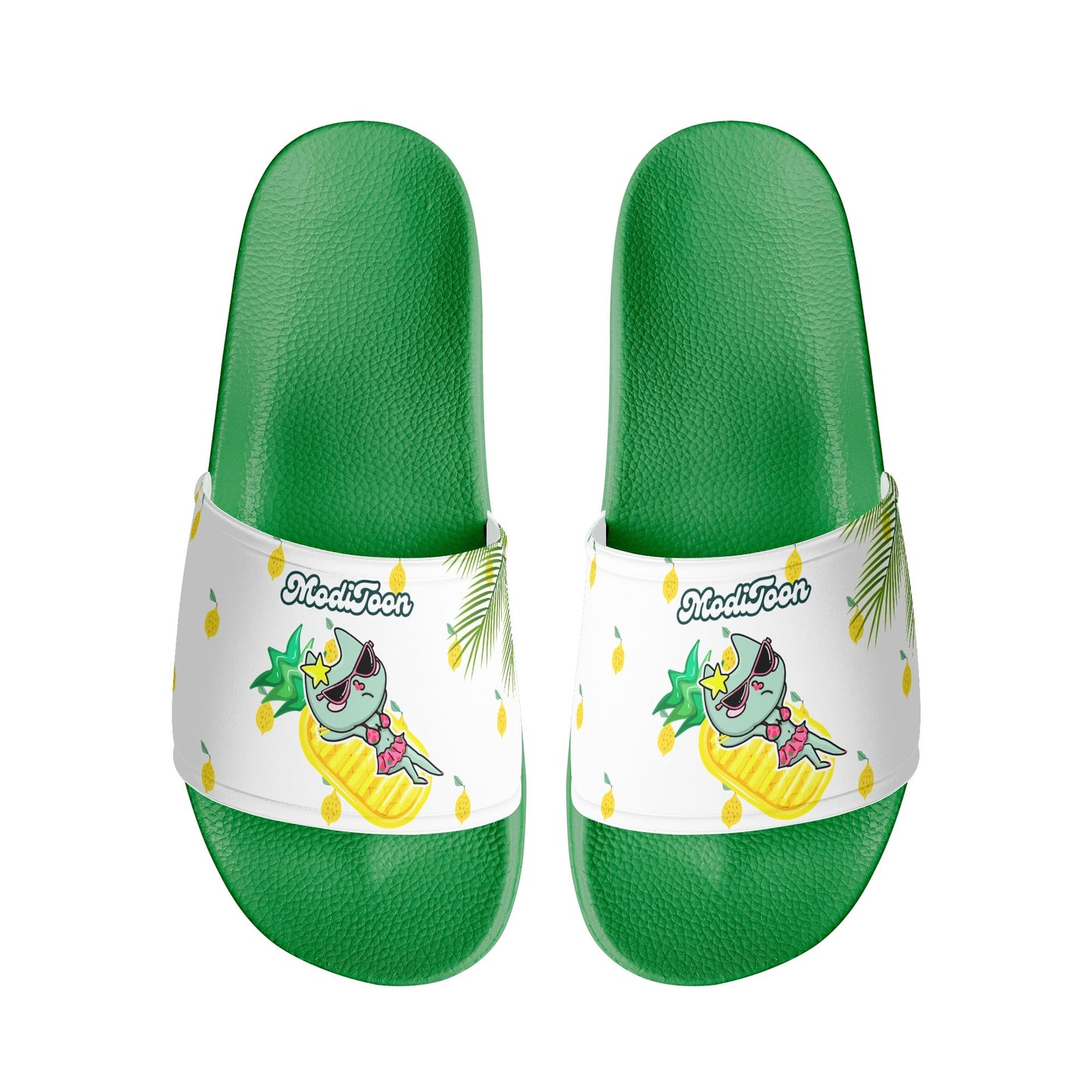 ModiToon Binari Colorful House Slippers | 모디툰 비나리 슬리퍼