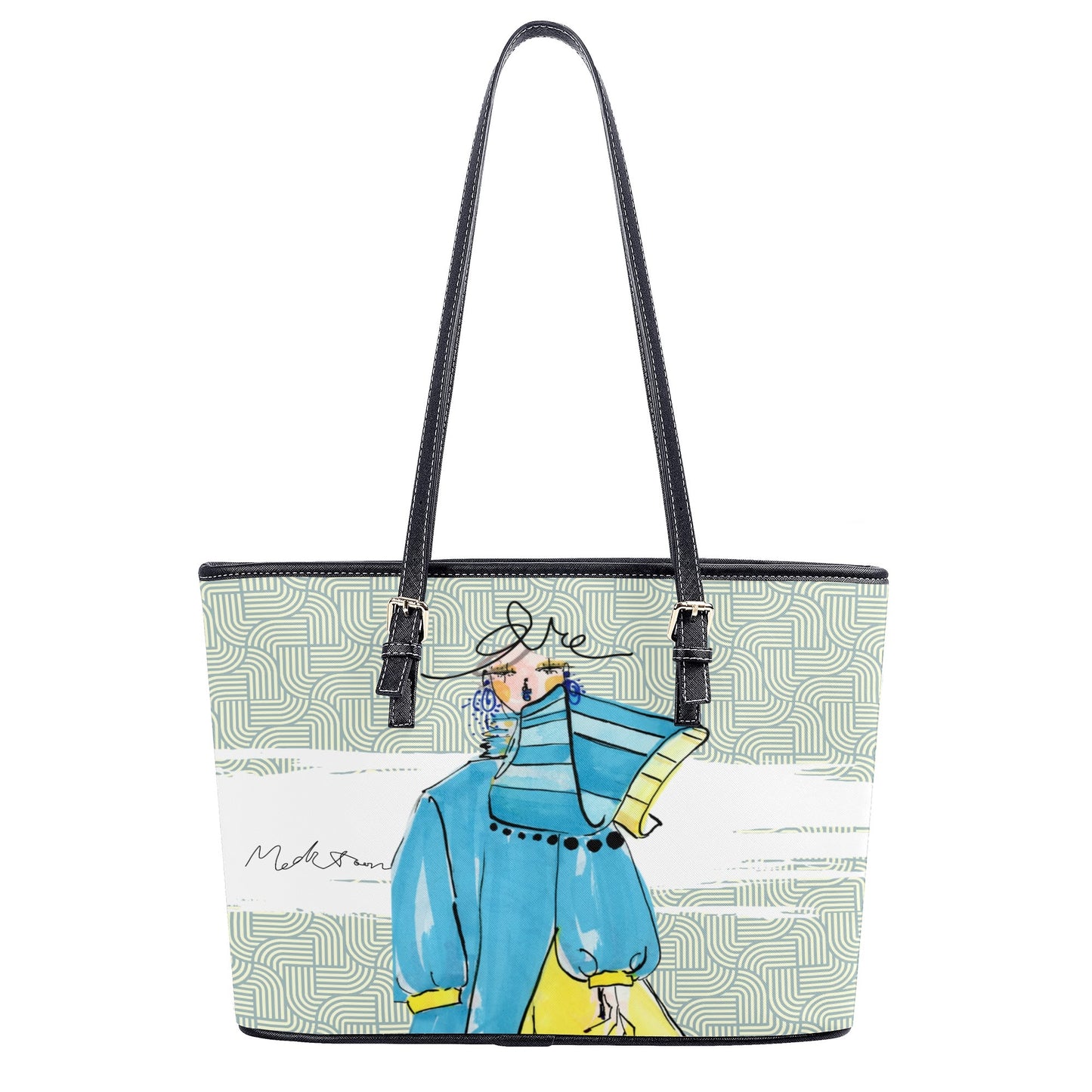 ModiToon ToTe Bag | 모디툰 토트백