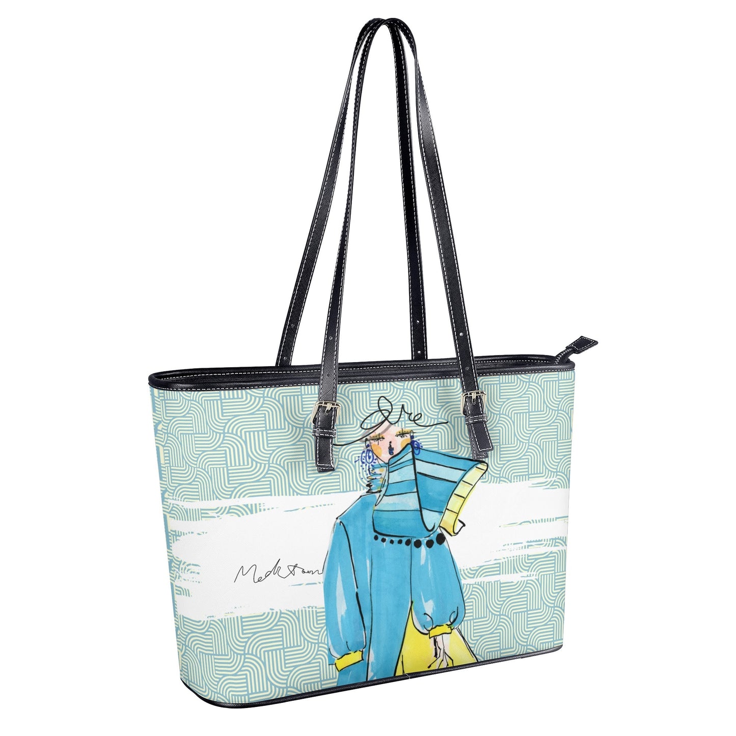 ModiToon ToTe Bag | 모디툰 토트백