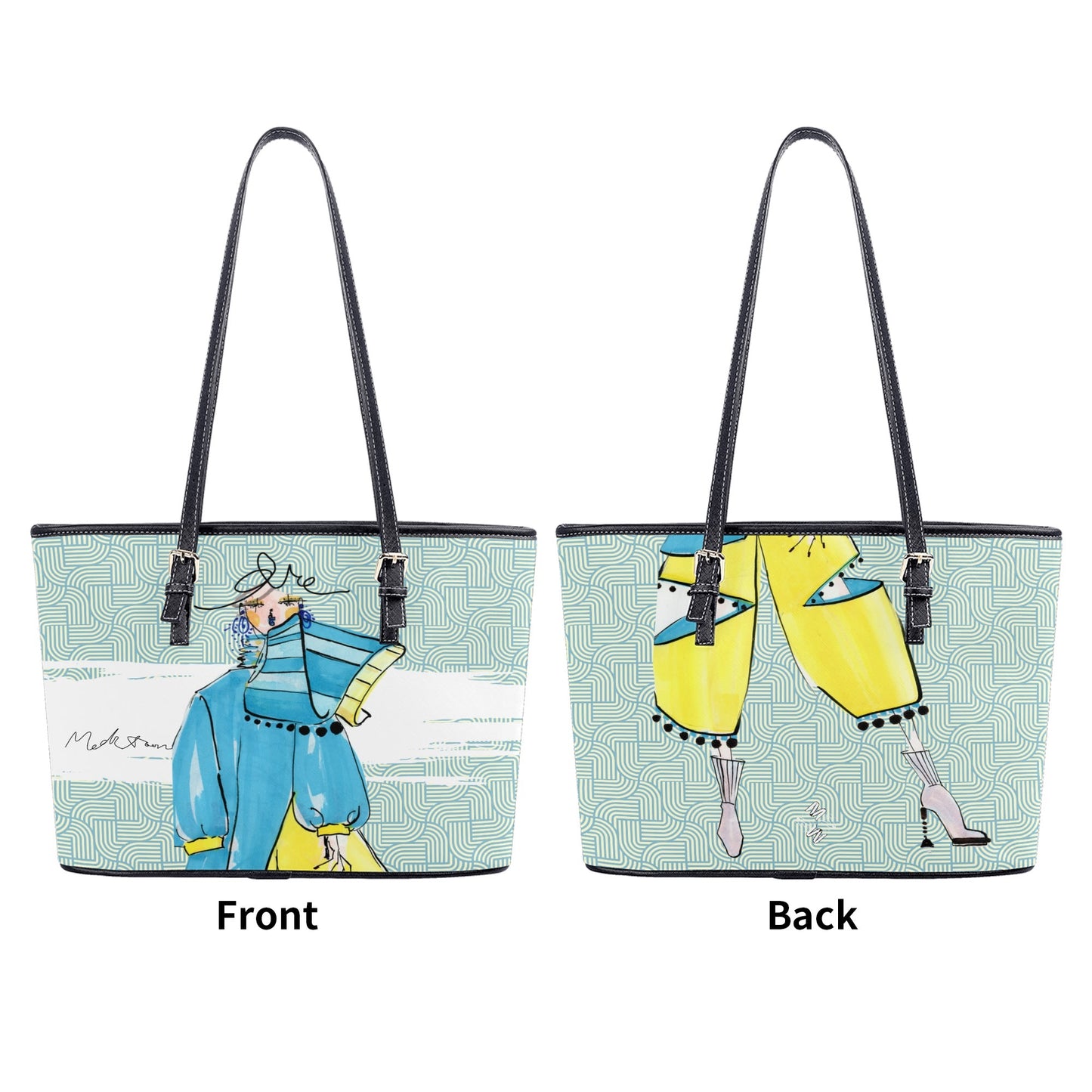 ModiToon ToTe Bag | 모디툰 토트백