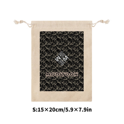 RedBrown ModiToon Leather Passport Case | 레드브라운 모디툰 여권케이스 명함지갑