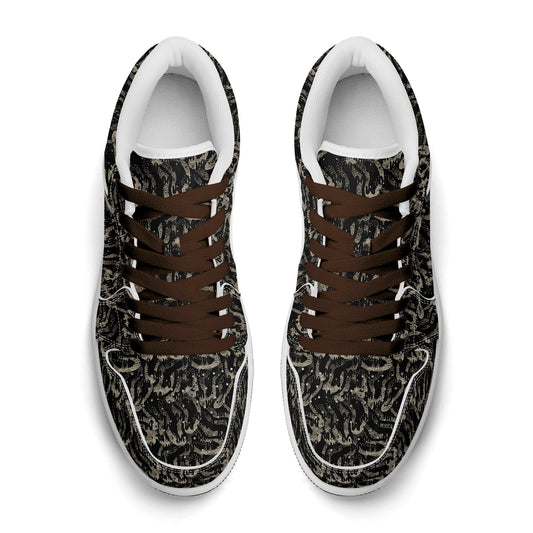 ModiToon Unisex Premium Low-top Sneakers | 모디툰 유니섹스 프리미엄 로우탑 스니커즈