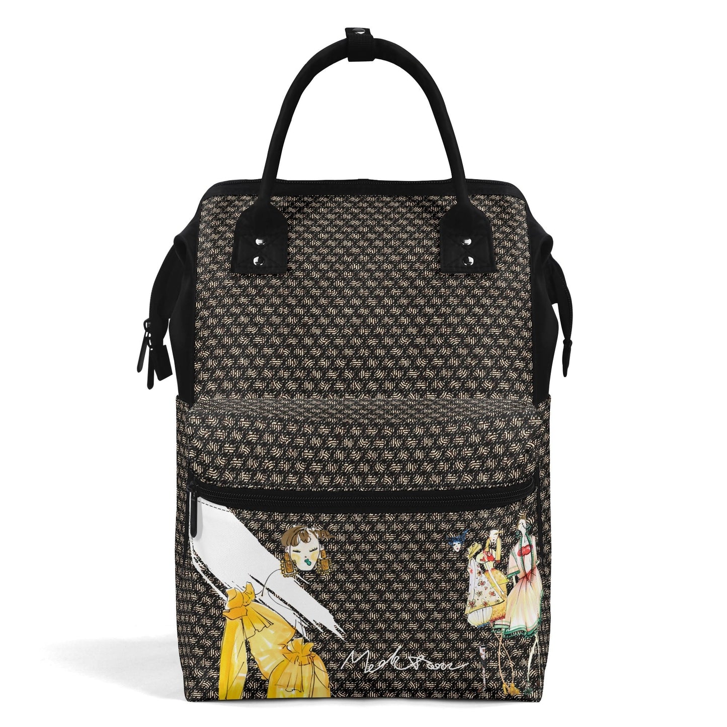 Stylish Travel Backpack