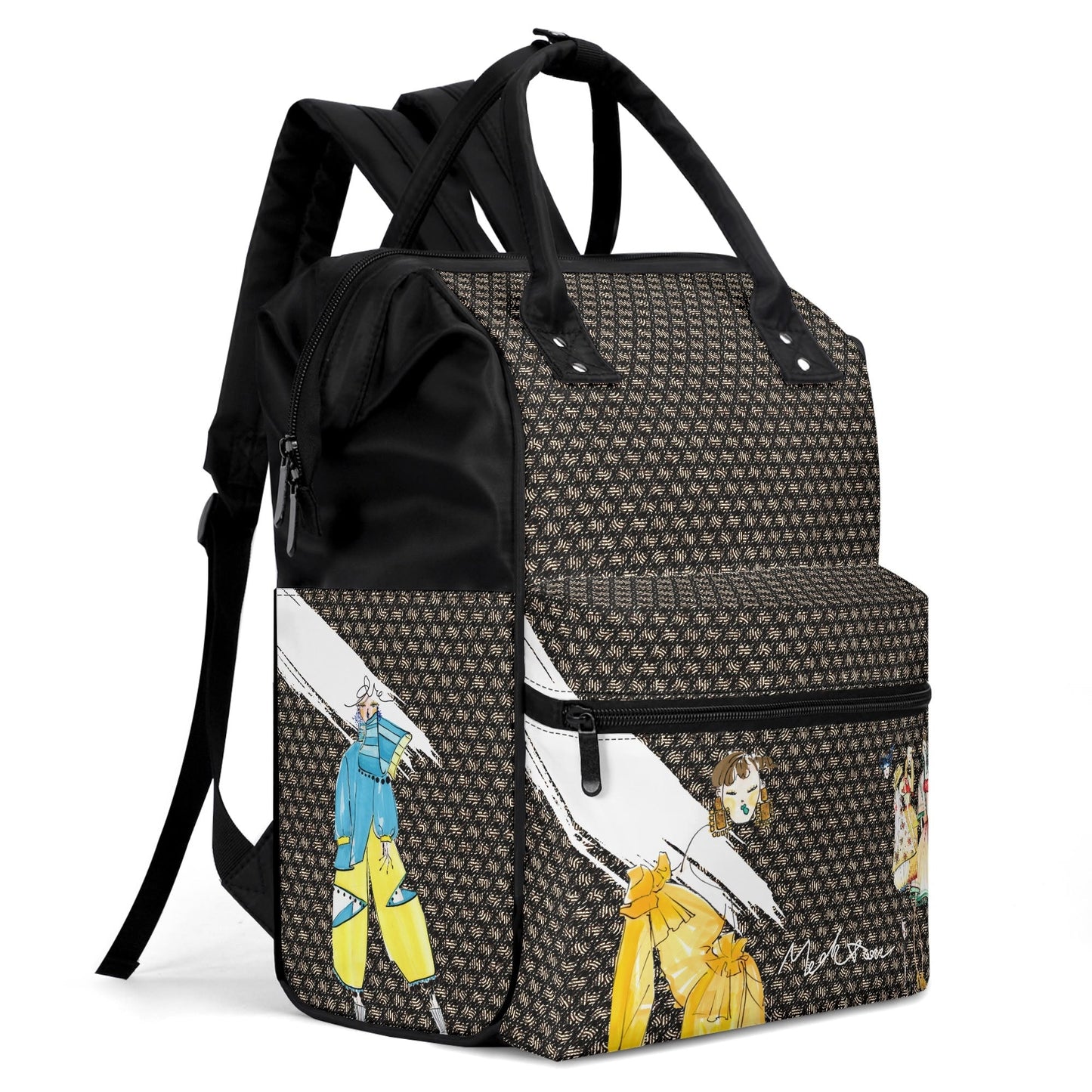 Stylish Travel Backpack