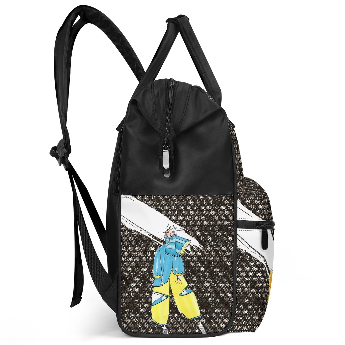 Stylish Travel Backpack