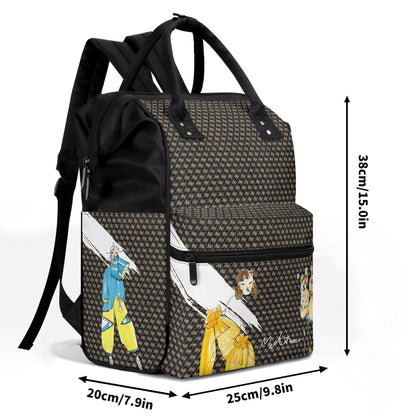 Stylish Travel Backpack