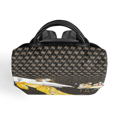 Beauty of Secureness Backpack