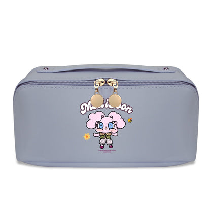 ModiToon Modis Diary Cosmetic Bag | 모디툰 모디의 다이어리 화장품 파우치
