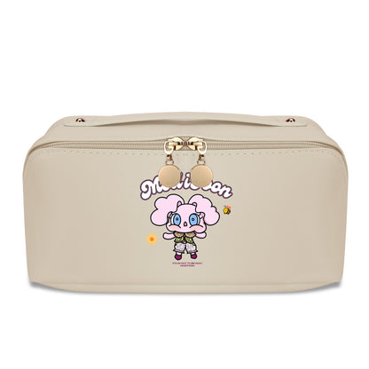 ModiToon Modis Diary Cosmetic Bag | 모디툰 모디의 다이어리 화장품 파우치