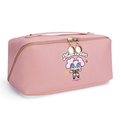 ModiToon Modis Diary Cosmetic Bag | 모디툰 모디의 다이어리 화장품 파우치
