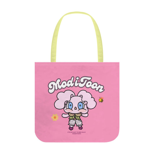 ModiToon Modis Diary Eco-bag | 모디툰 모디의 다이어리 에코백