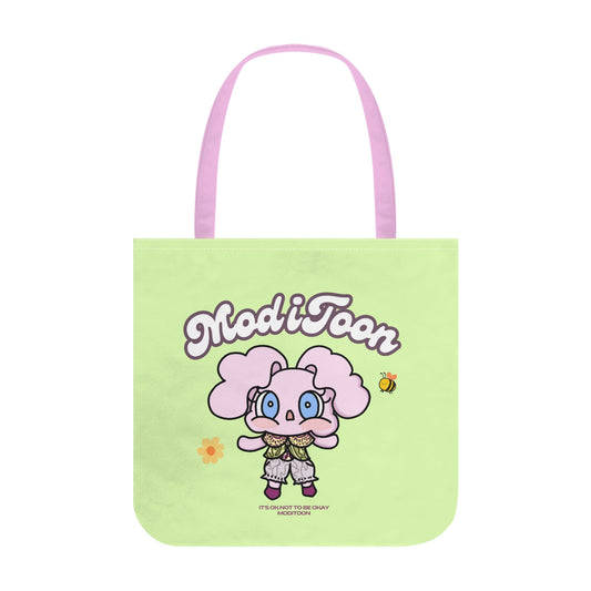 ModiToon Modis Diary Eco-bag | 모디툰 모디의 다이어리 에코백
