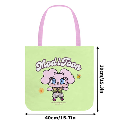 ModiToon Modis Diary Eco-bag | 모디툰 모디의 다이어리 에코백