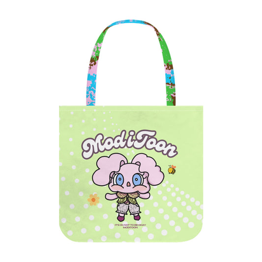ModiToon Modis Diary Eco-bag | 모디툰 모디의 다이어리 에코백