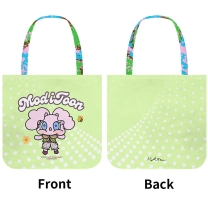 ModiToon Modis Diary Eco-bag | 모디툰 모디의 다이어리 에코백