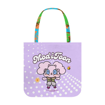 ModiToon Modis Diary Eco-bag | 모디툰 모디의 다이어리 에코백