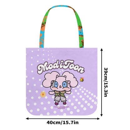 ModiToon Modis Diary Eco-bag | 모디툰 모디의 다이어리 에코백