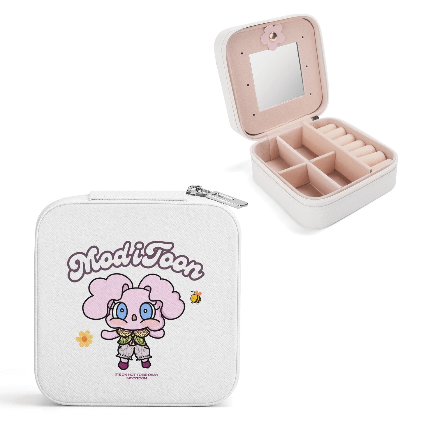 ModiToon Jewelry Box | 모디툰 주얼리 박스