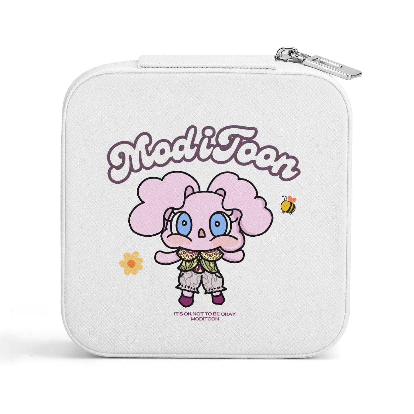 ModiToon Jewelry Box | 모디툰 주얼리 박스
