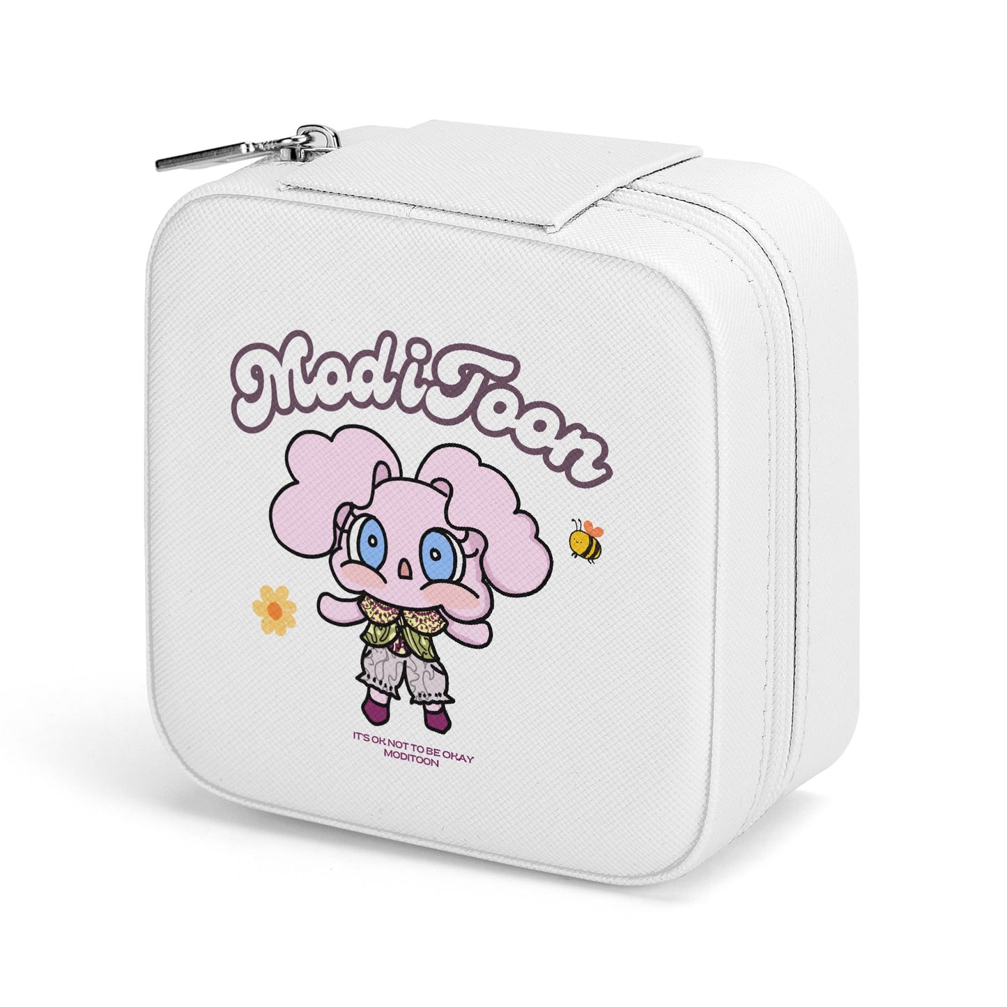 ModiToon Jewelry Box | 모디툰 주얼리 박스