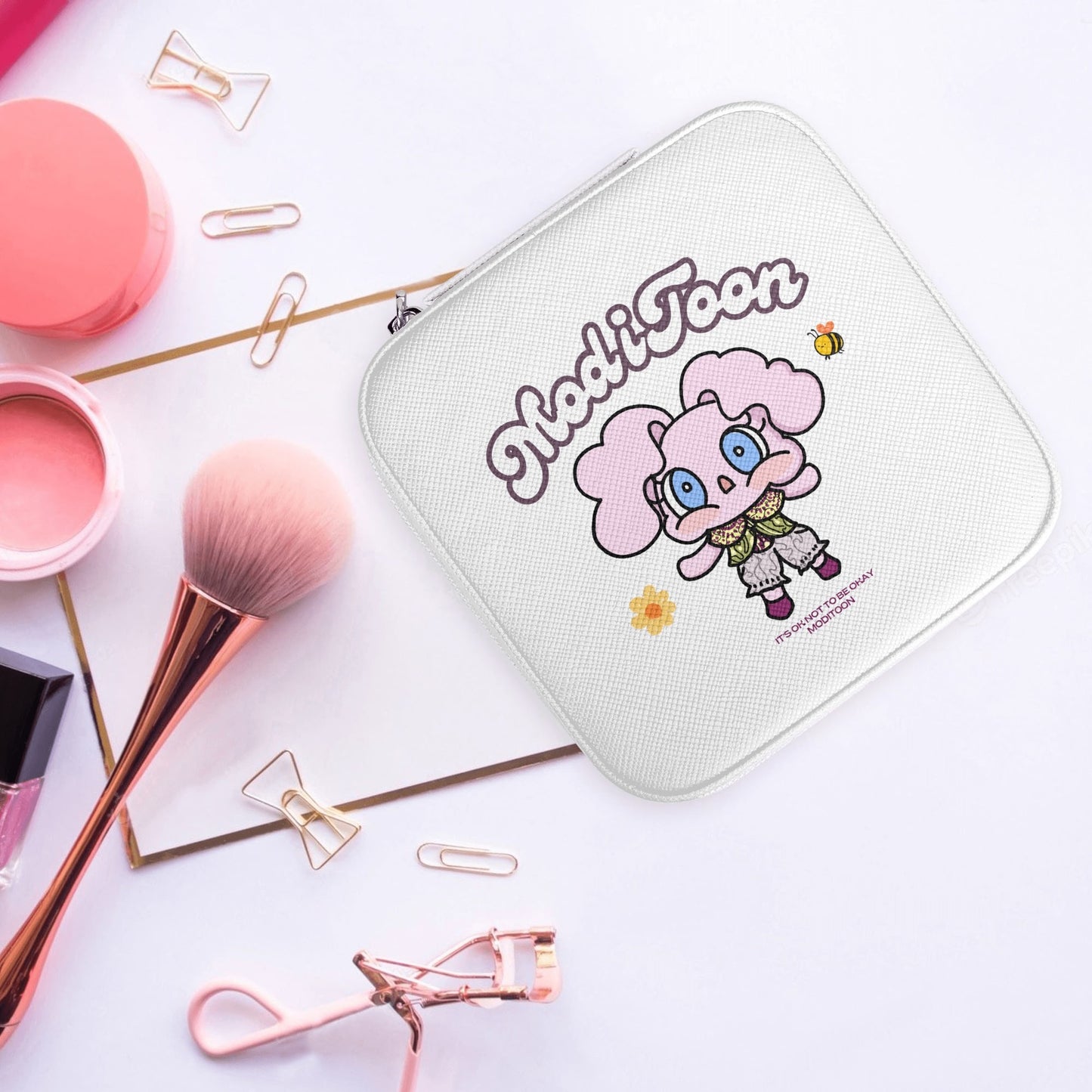 ModiToon Jewelry Box | 모디툰 주얼리 박스