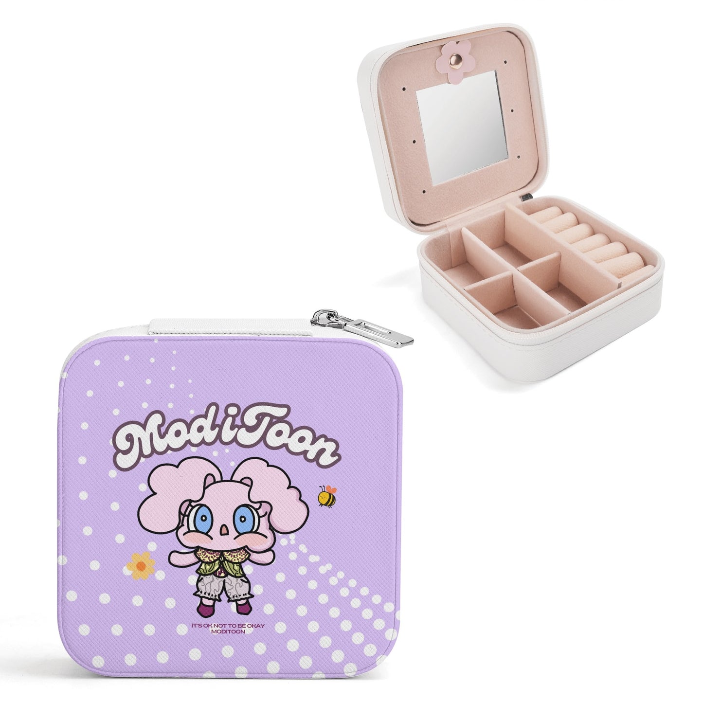 ModiToon Jewelry Box | 모디툰 주얼리 박스
