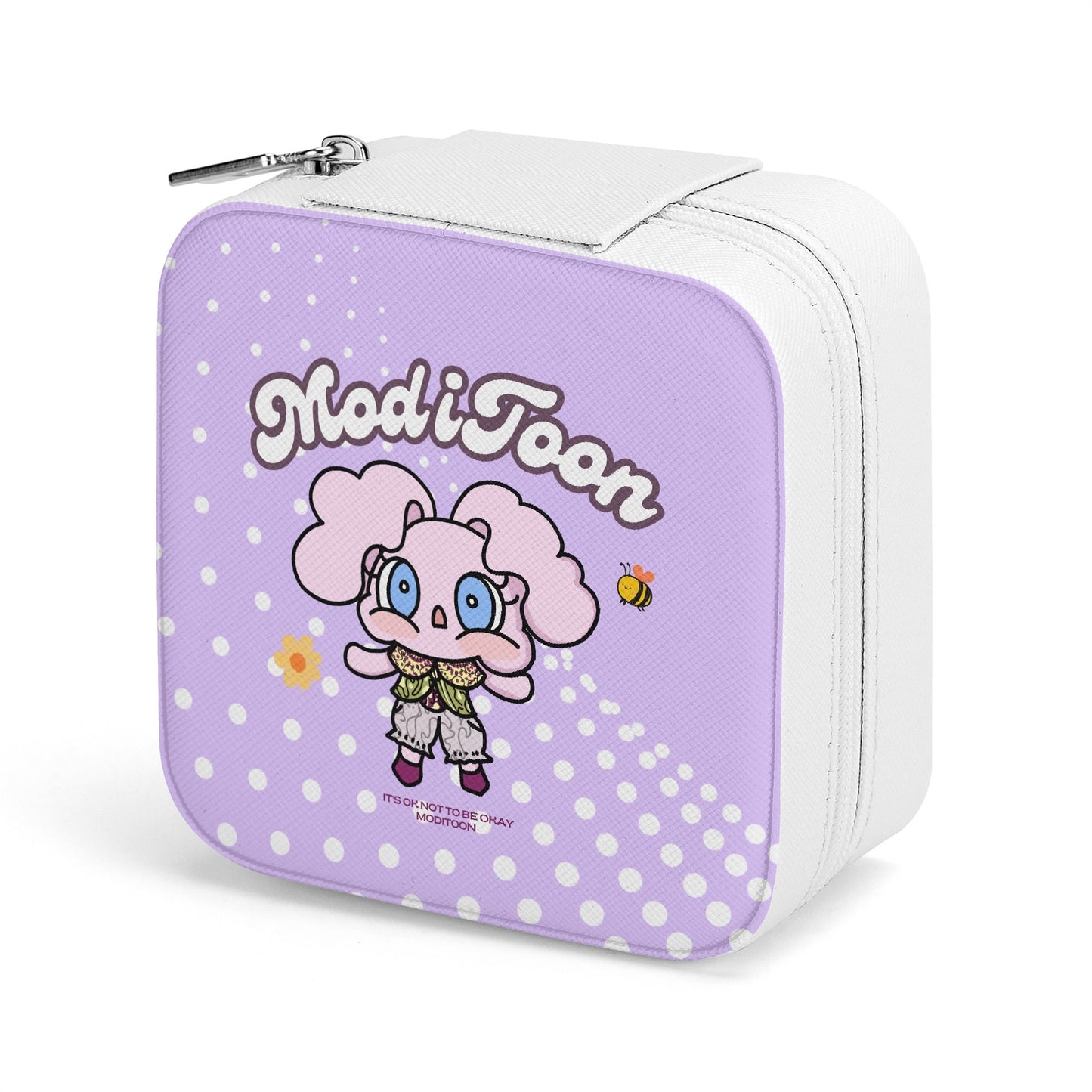 ModiToon Jewelry Box | 모디툰 주얼리 박스