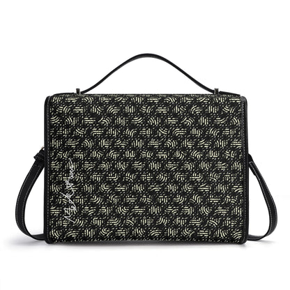 ModiToon NX Pattern Satchel Bag | 모디툰 NX 사첼백