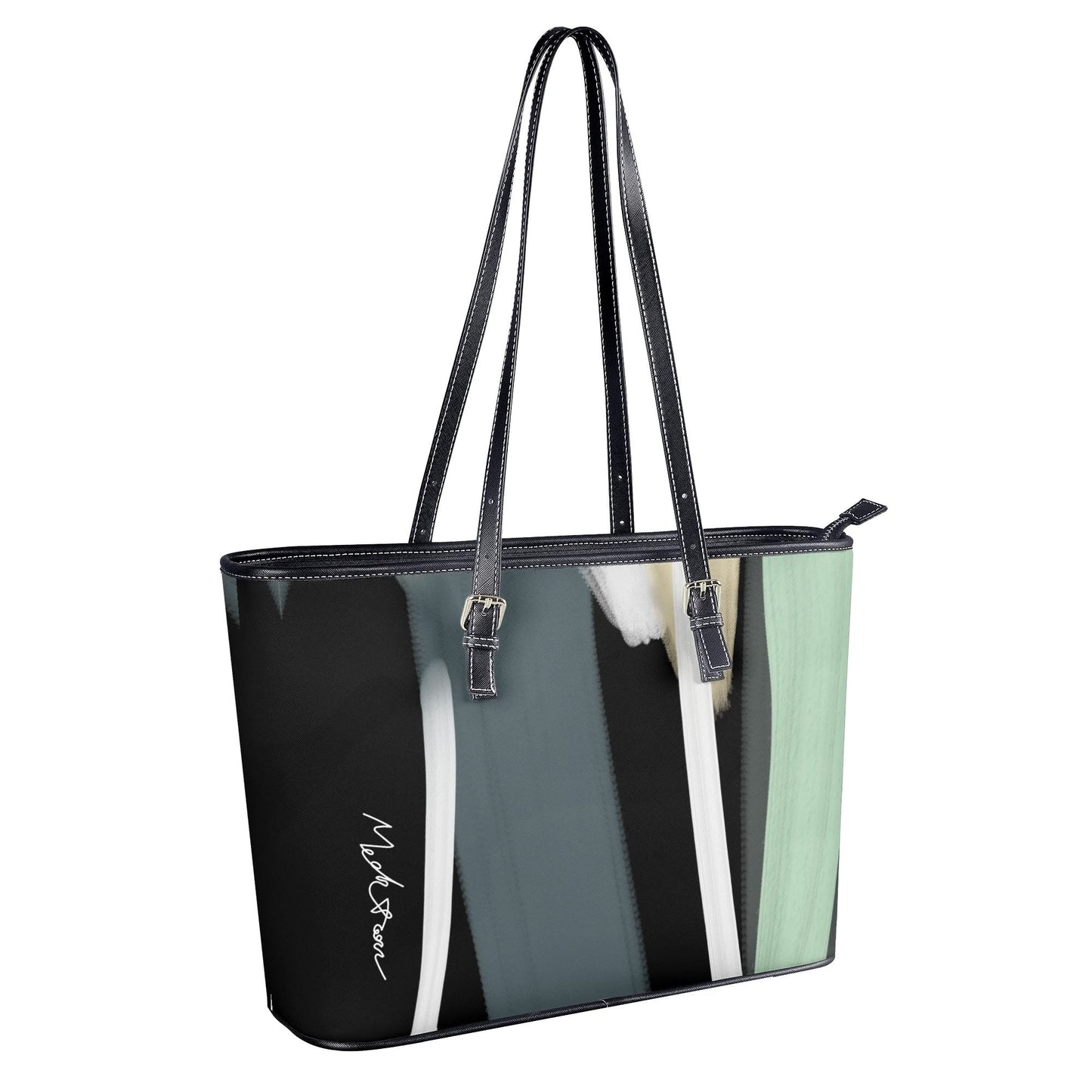 ModiToon Color Flow Ensemble de pochettes pour sac fourre-tout | 모디툰 컬러 플로우 토트 파우치 세트