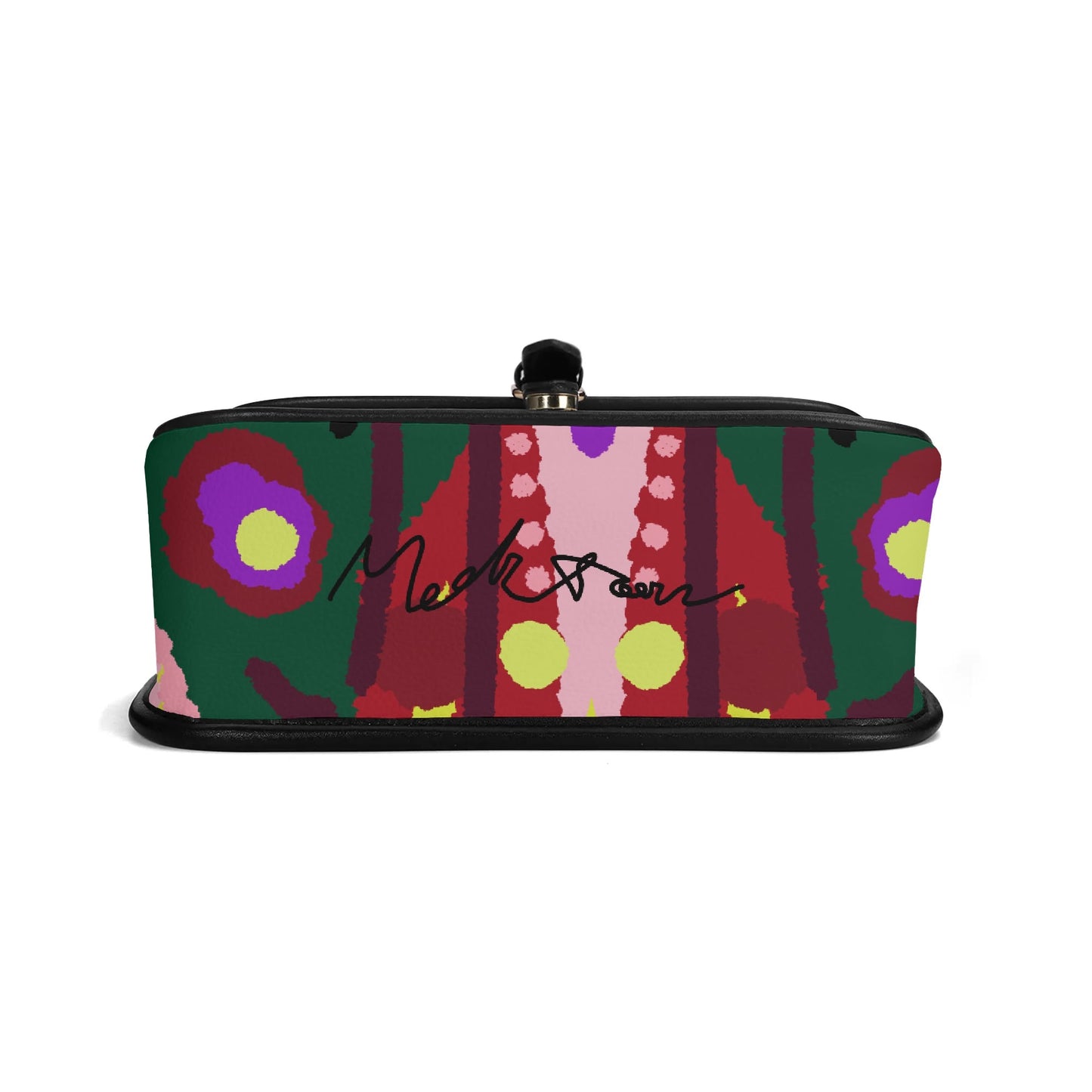 ModiToon BloomYourDay Crossbody Bag | 모디툰 피우리 바게트백