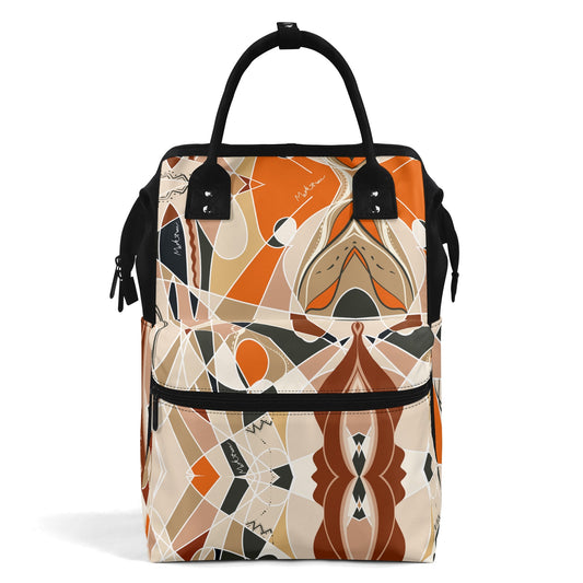 ModiToon BloomYourDay Sac à dos léger de grande capacité | 모디툰 가벼운 대용량 백팩