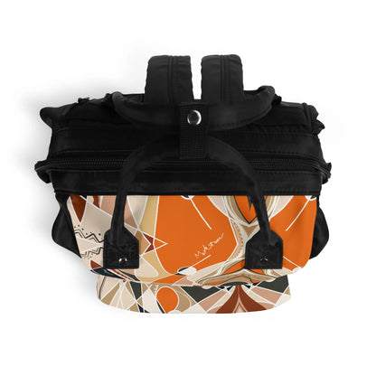 ModiToon BloomYourDay Sac à dos léger de grande capacité | 모디툰 가벼운 대용량 백팩