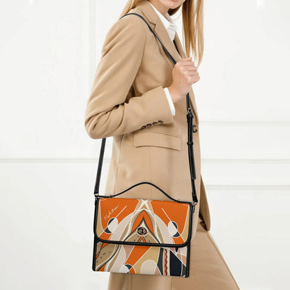 Sac cartable ModiToon BloomYourDay | 모디툰 피우리 사첼백