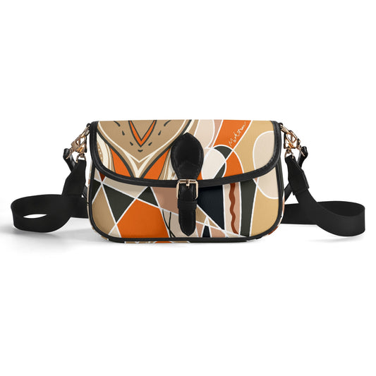ModiToon BloomYourDay Crossbody Bag | 모디툰 피우리 바게트백