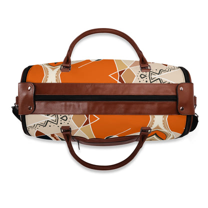 ModiToon BloomYourDay Unisex Travel Duffle Bag | 모디툰 피우리 남녀공용 여행가방