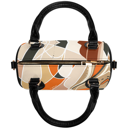 ModiToon Bloom Your Day Shoulder Crossbody Bag | 모디툰 피우리 바게트백