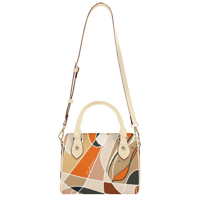 ModiToon Bloom Your Day Shoulder Crossbody Bag | 모디툰 피우리 바게트백