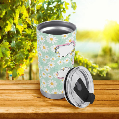 Sip Happiness [Mint green]