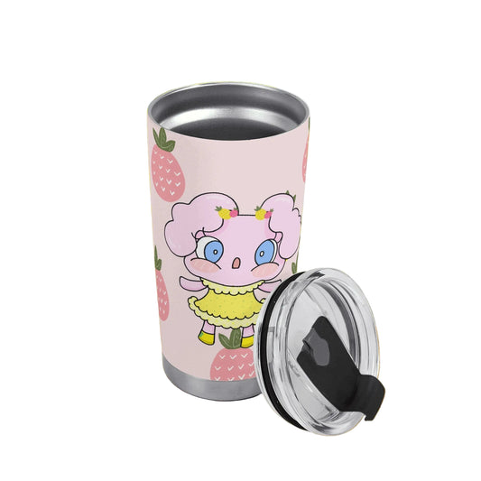 ✨ Sip Happiness Anywhere ☁️ 모디와 함께하는 프리미엄 텀블러 (1 more Additional lid | 컵뚜껑 1개 더 증정)
