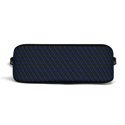 Two-ways Chain Bag [Navy Blue]