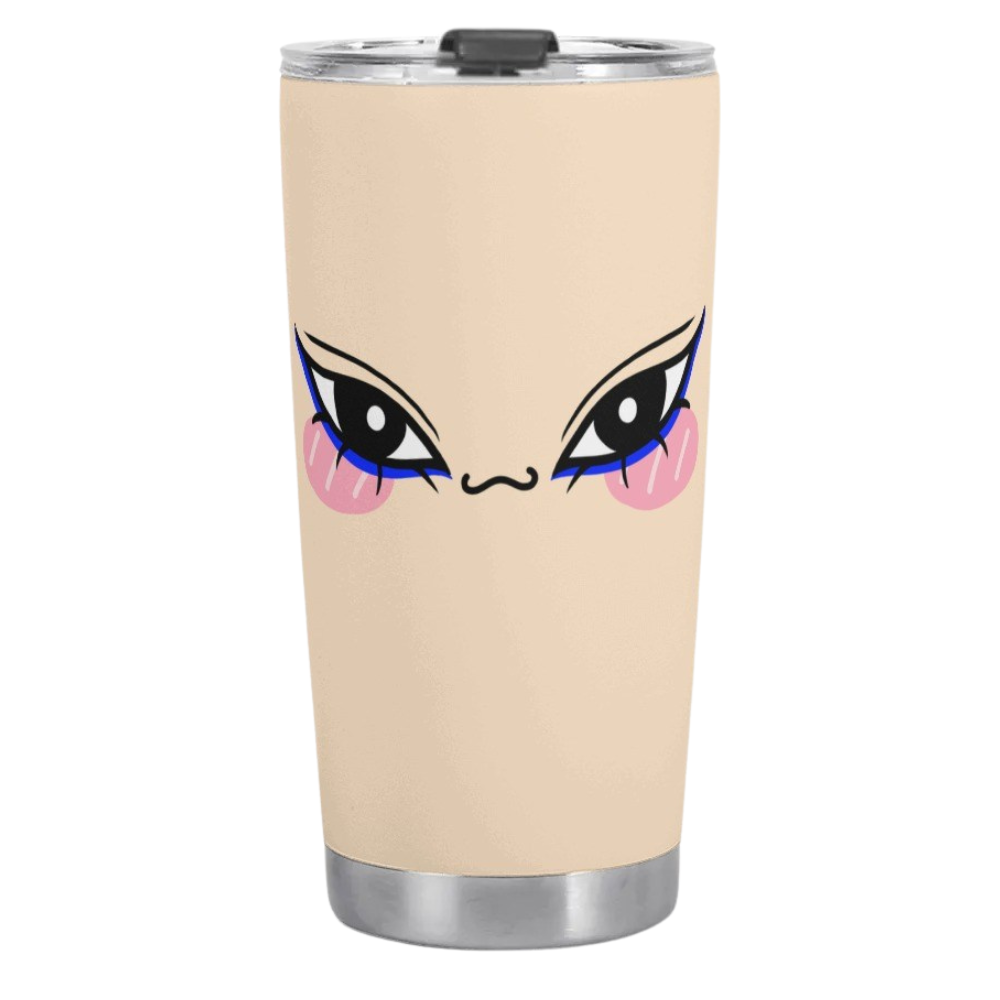 ✨ Idées cadeaux ☁️ Tasse isotherme premium Modimodi (1 couvercle supplémentaire inclus)