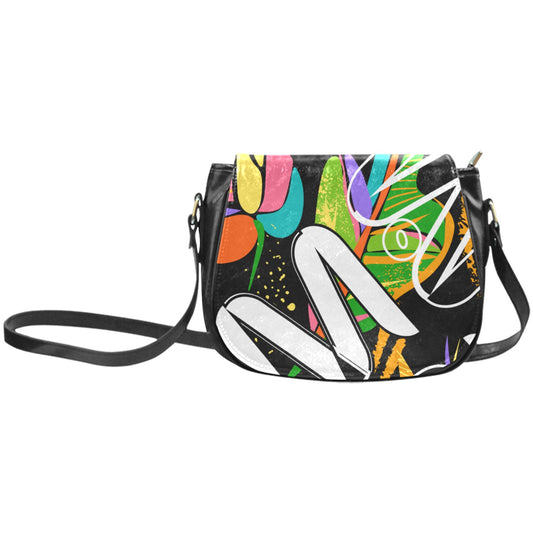 Tropical Saddle Bag(Small)