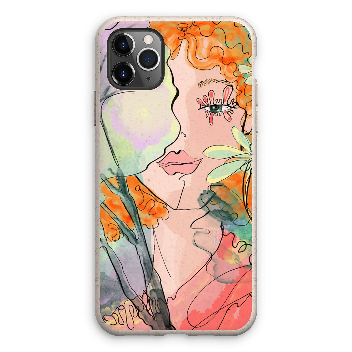 Spring Mood Eco Phone Case