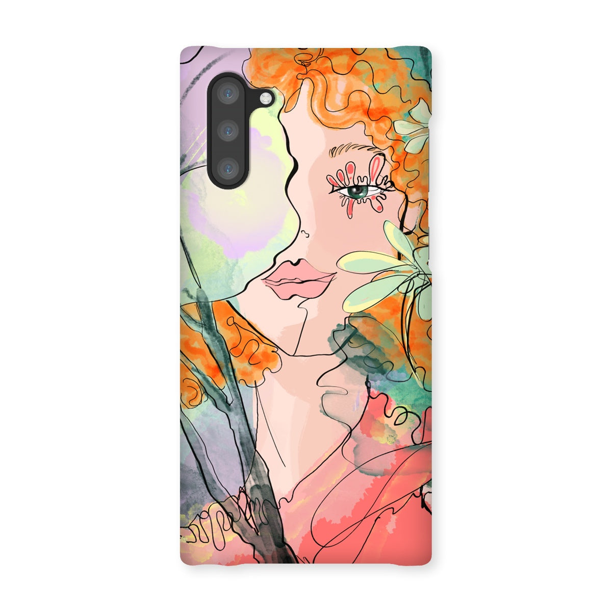 Spring Mood Snap Phone Case