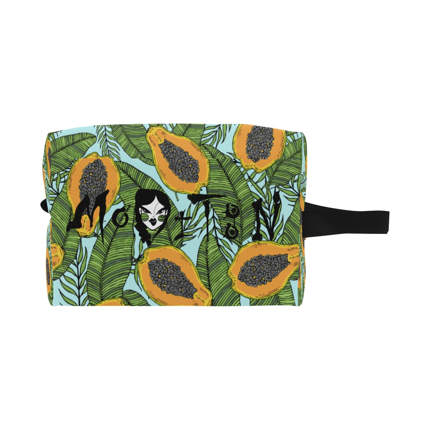 ModiToon Tropical Daily Pouch, Handle Bag | 모디툰 트로피컬 데일리 파우치 핸들백